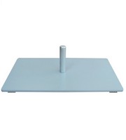 Podstawa 2kg z trzpieniem aluminiowym 